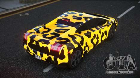 Lamborghini Gallardo Jarija S7 para GTA 4