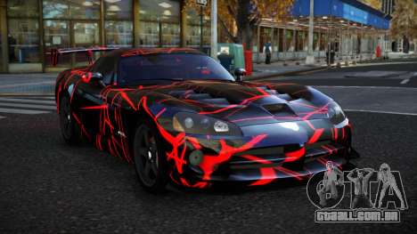 Dodge Viper Seckja S14 para GTA 4