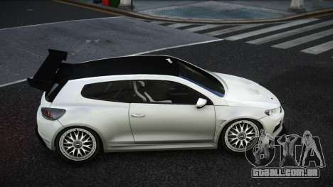 Volkswagen Scirocco Fetareri para GTA 4