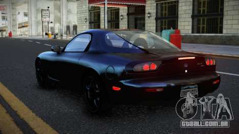 Mazda RX-7 Kieci para GTA 4