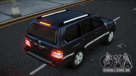 Toyota Land Cruiser Vonu para GTA 4