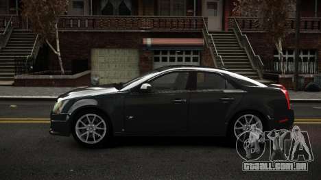 Cadillac CTS-V Fakga para GTA 4
