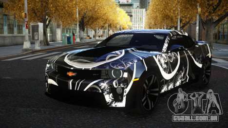 Chevrolet Camaro Nacher S4 para GTA 4