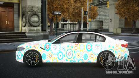 BMW M5 Chorey S13 para GTA 4
