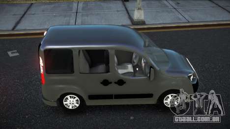 Fiat Doblo Dumanebad para GTA 4