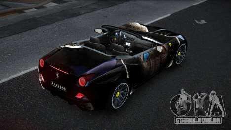 Ferrari California Cabendy S4 para GTA 4