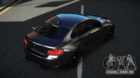 BMW M2 F87 Suciv para GTA 4
