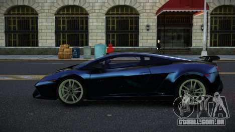 Lamborghini Gallardo Exchron S13 para GTA 4