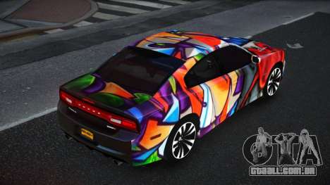 Dodge Charger Stinat S3 para GTA 4