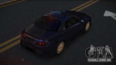 Mitsubishi FTO Hiru para GTA 4