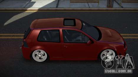 Volkswagen Golf Xonope para GTA 4