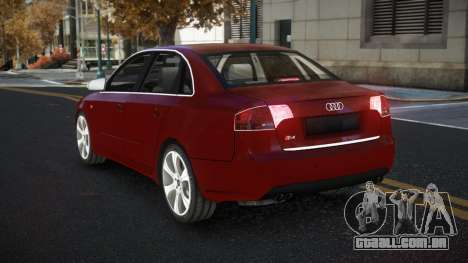Audi S4 Bohura para GTA 4