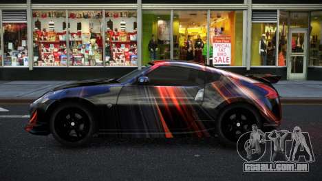 Nissan 370Z Luerck S7 para GTA 4