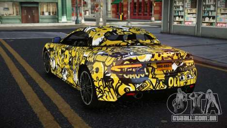 Aston Martin DBS Linles S11 para GTA 4