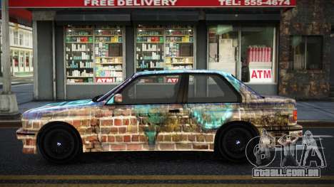 BMW M3 E30 Japhle S3 para GTA 4