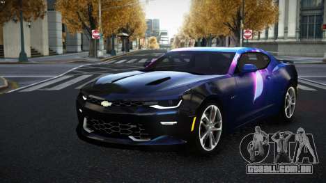 Chevrolet Camaro Musolie S11 para GTA 4