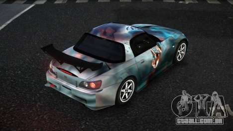 Honda S2000 Thonah S3 para GTA 4