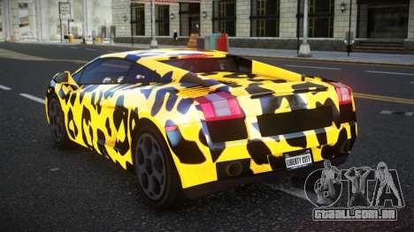Lamborghini Gallardo Jarija S7 para GTA 4