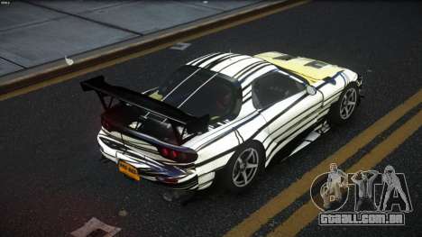 Mazda RX-7 Vican S14 para GTA 4