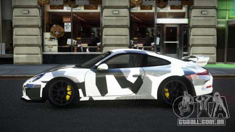 Porsche 911 GT3 Nevin S2 para GTA 4