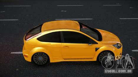 Ford Focus Bogep para GTA 4