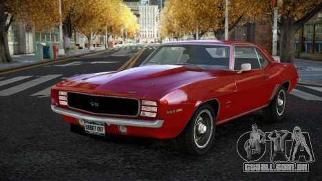 Chevrolet Camaro Ixog para GTA 4
