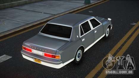 Toyota Century Hoxgibevi para GTA 4