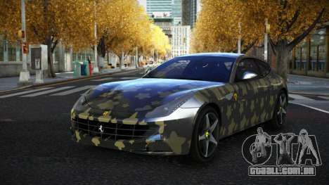 Ferrari FF Ashob S6 para GTA 4