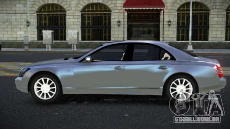 Maybach 57S Abok para GTA 4