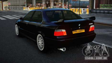 BMW 320i Voza para GTA 4
