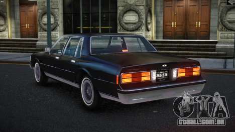 Chevrolet Caprice Classic Borejoti para GTA 4