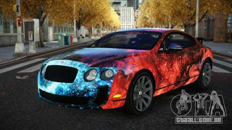 Bentley Continental GT Atlyn S1 para GTA 4