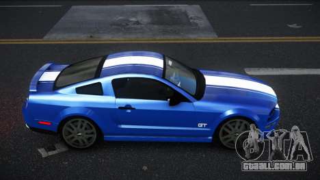 Ford Mustang Cadutopuw para GTA 4