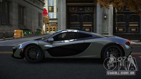 McLaren P1 Lanri S11 para GTA 4