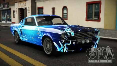 Ford Mustang Olasan S10 para GTA 4