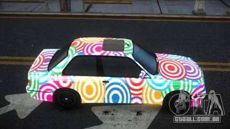 BMW M3 E30 Japhle S6 para GTA 4