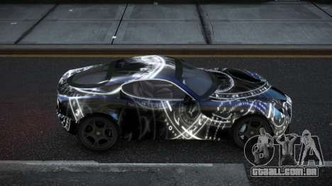 Alfa Romeo 8C Deriah S3 para GTA 4