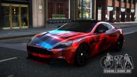 Aston Martin Vanquish Sackdan S10 para GTA 4