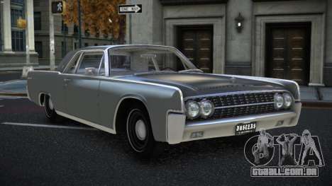 Lincoln Continental Zaycem para GTA 4