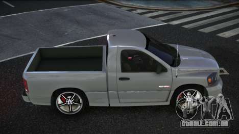 Dodge Ram Eyug para GTA 4