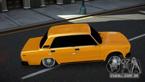 VAZ 2107 Sanure para GTA 4