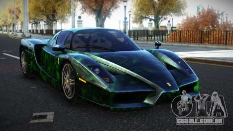 Ferrari Enzo Chinva S8 para GTA 4