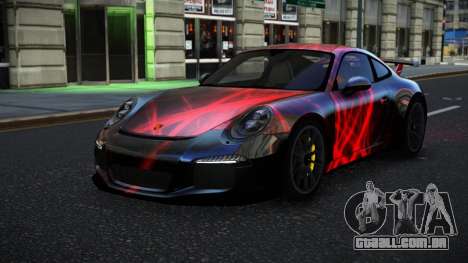 Porsche 911 GT3 Nevin S1 para GTA 4
