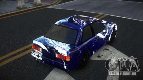 BMW M3 E30 Japhle S12 para GTA 4