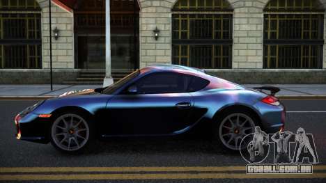 Porsche Cayman Onyxan S6 para GTA 4