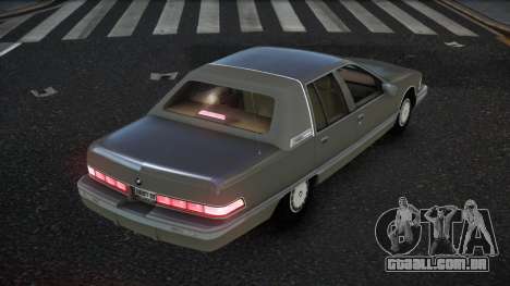 Buick Roadmaster Olek para GTA 4