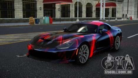 Dodge Viper Gabke S5 para GTA 4