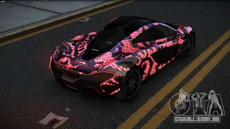 McLaren P1 Lanri S3 para GTA 4