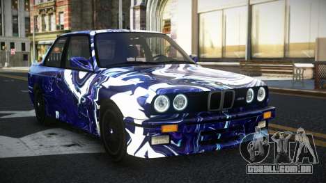 BMW M3 E30 Japhle S12 para GTA 4