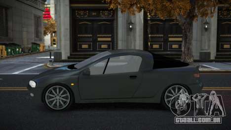 Opel Tigra Januc para GTA 4
